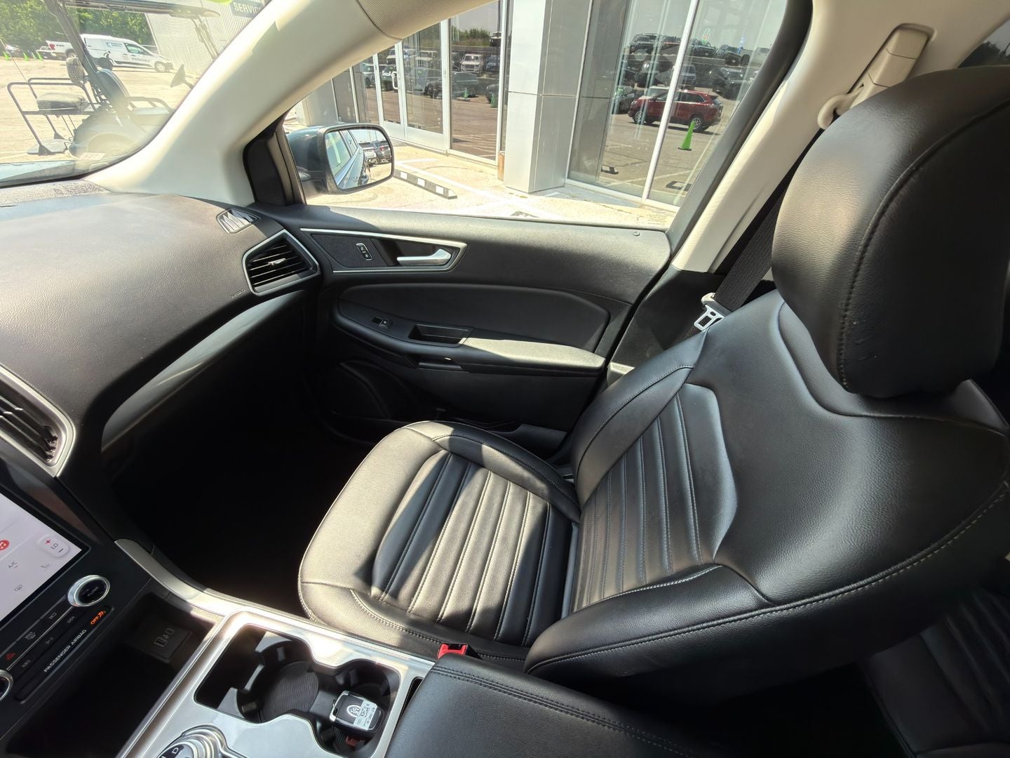 2023 Ford Edge SEL AWD