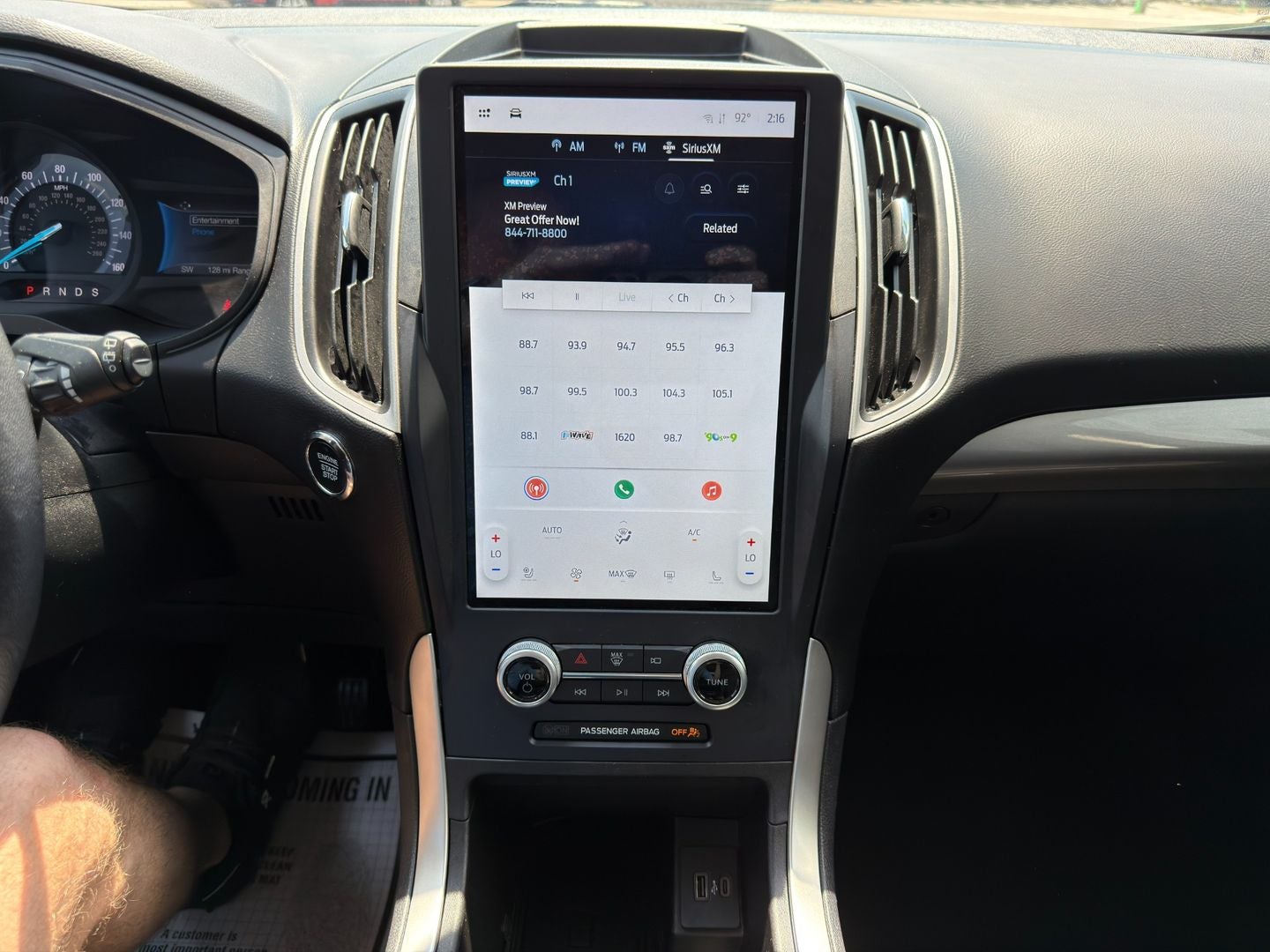 2023 Ford Edge SEL AWD