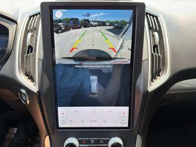 2023 Ford Edge SEL AWD