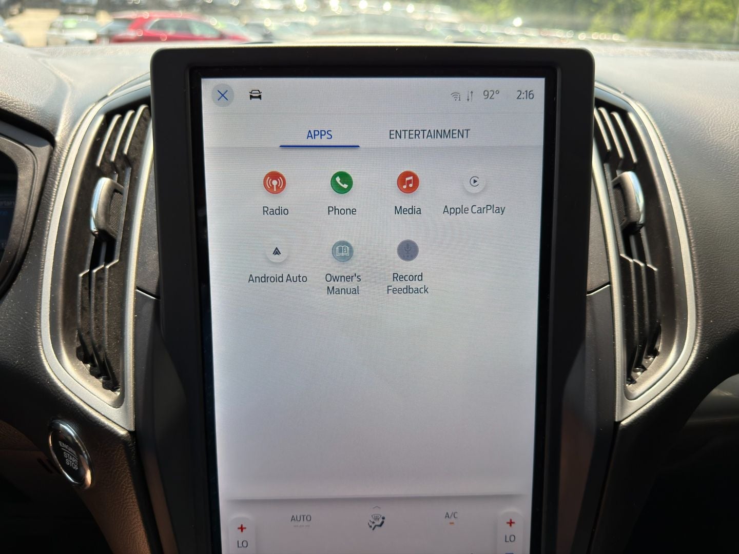 2023 Ford Edge SEL AWD