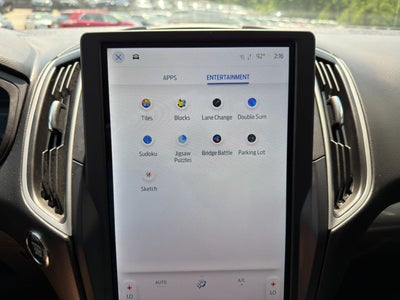 2023 Ford Edge SEL AWD