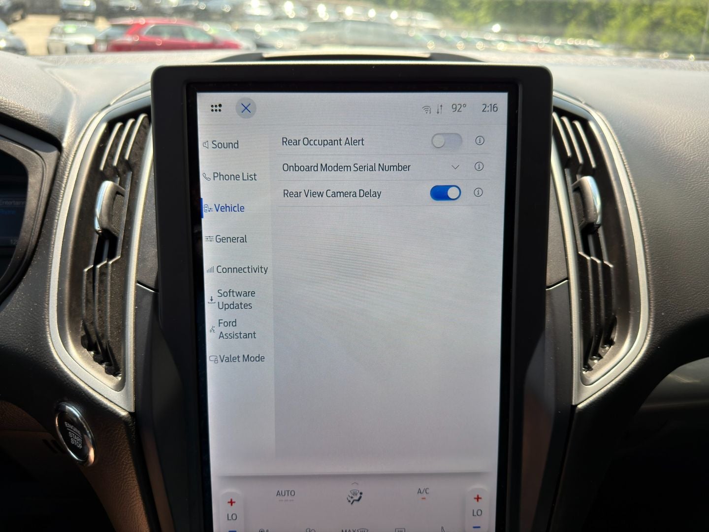 2023 Ford Edge SEL AWD