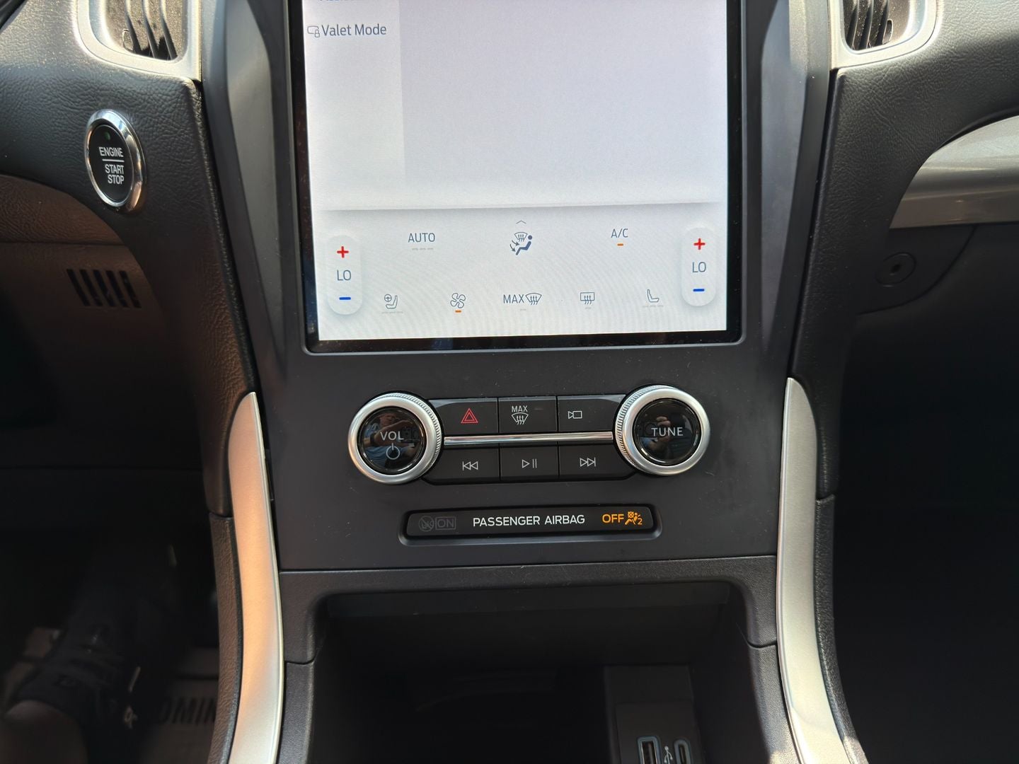 2023 Ford Edge SEL AWD