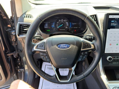 2023 Ford Edge SEL AWD