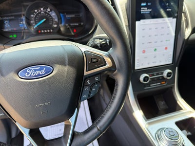 2023 Ford Edge SEL AWD