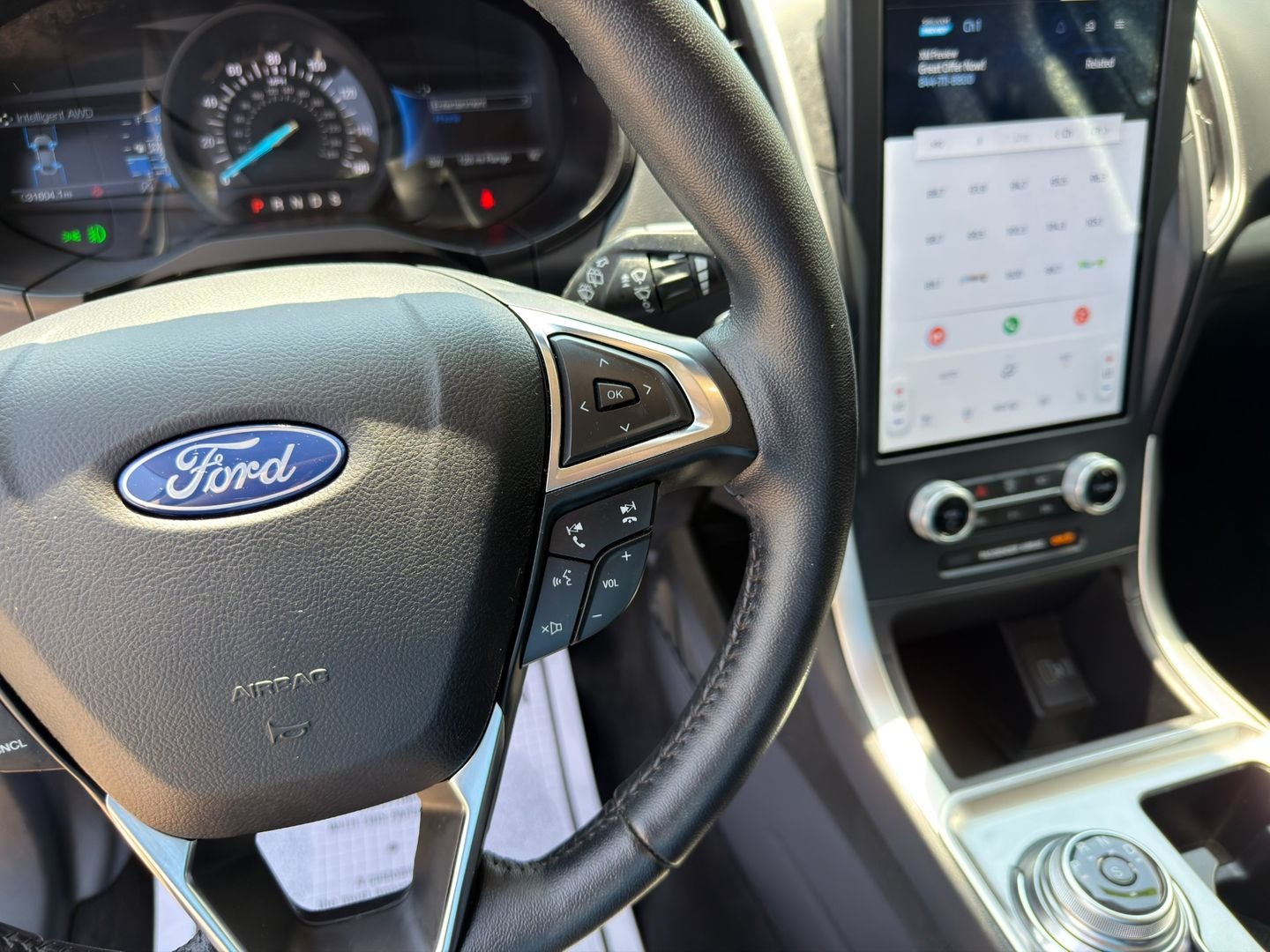 2023 Ford Edge SEL AWD
