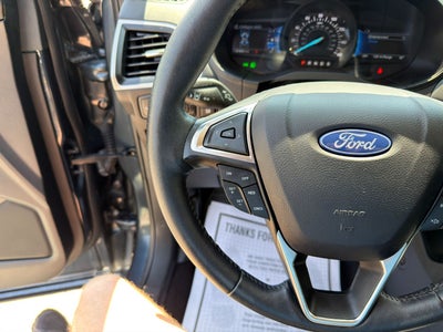 2023 Ford Edge SEL AWD