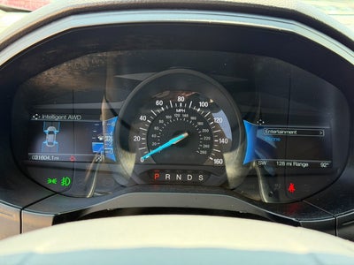 2023 Ford Edge SEL AWD