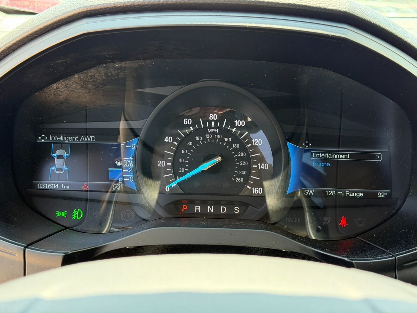 2023 Ford Edge SEL AWD