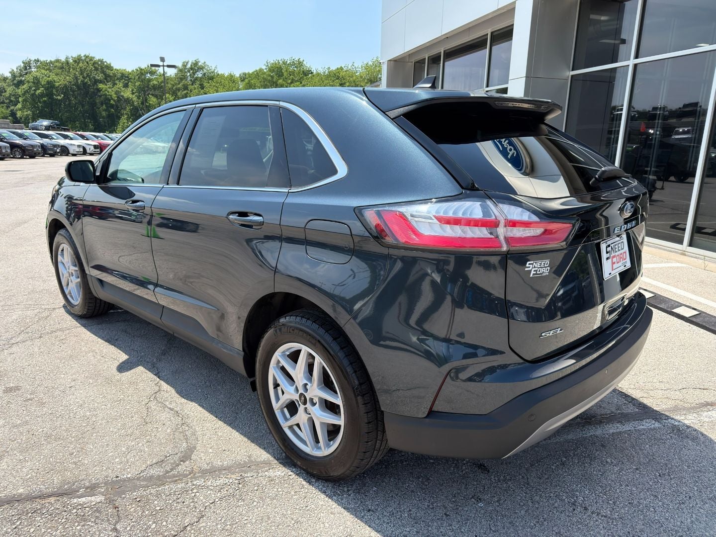 2023 Ford Edge SEL AWD