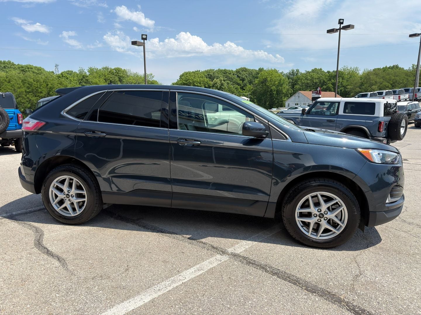 2023 Ford Edge SEL AWD