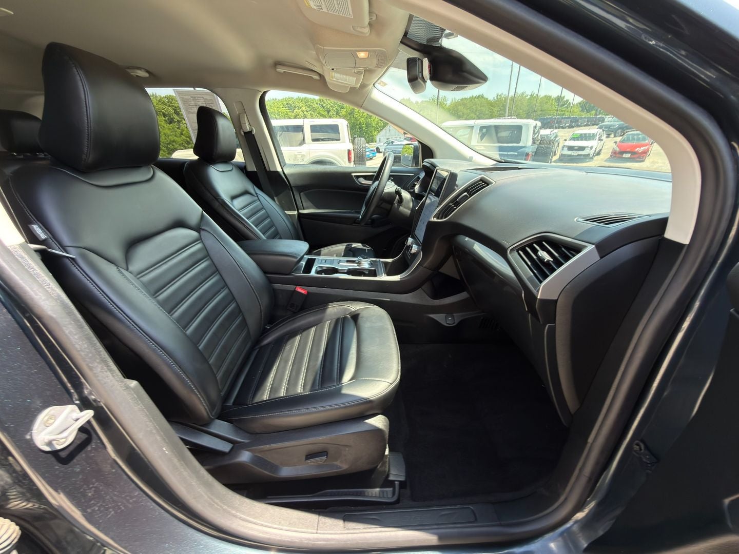 2023 Ford Edge SEL AWD
