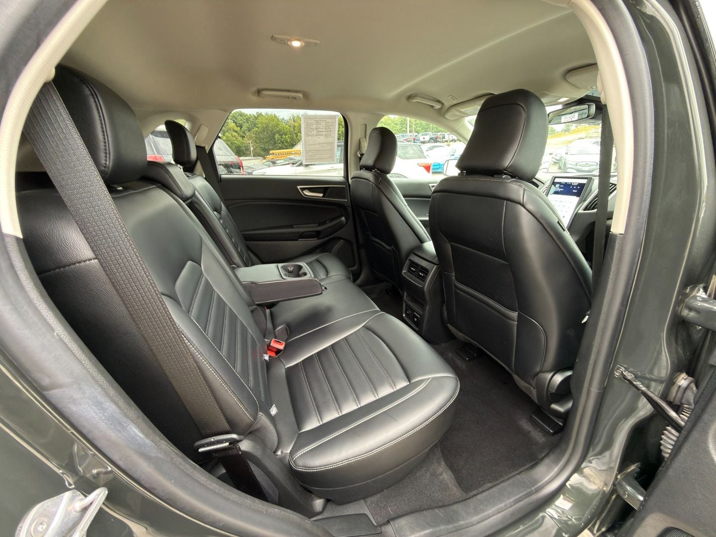 2023 Ford Edge SEL AWD