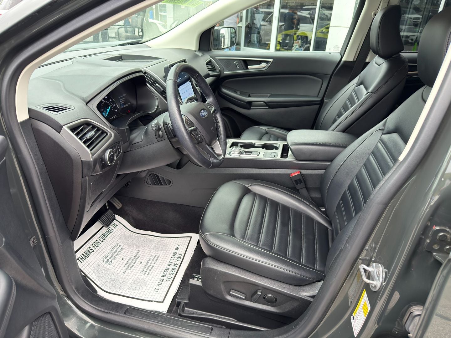 2023 Ford Edge SEL AWD