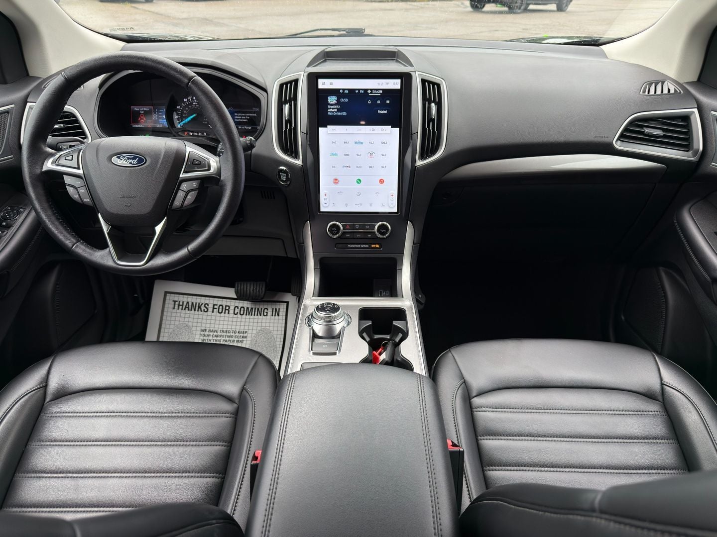 2023 Ford Edge SEL AWD