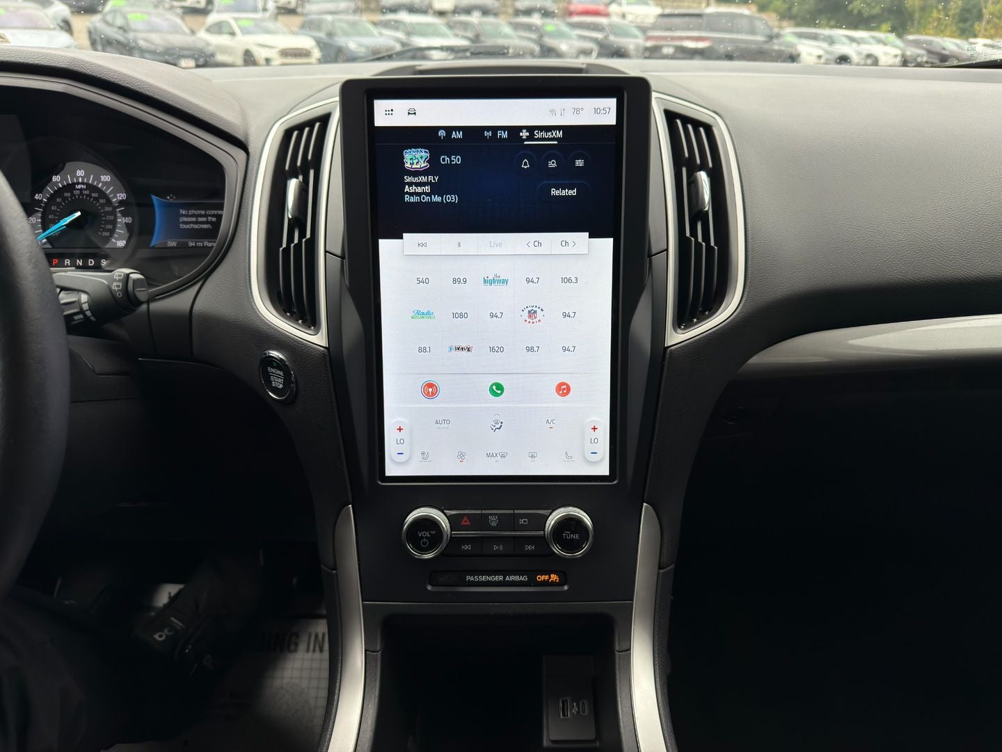 2023 Ford Edge SEL AWD