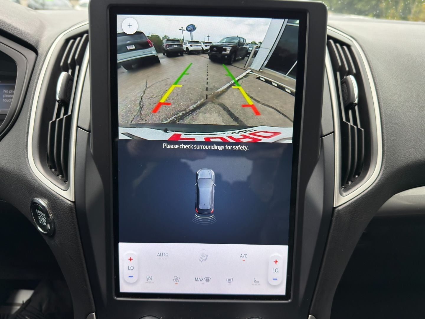 2023 Ford Edge SEL AWD