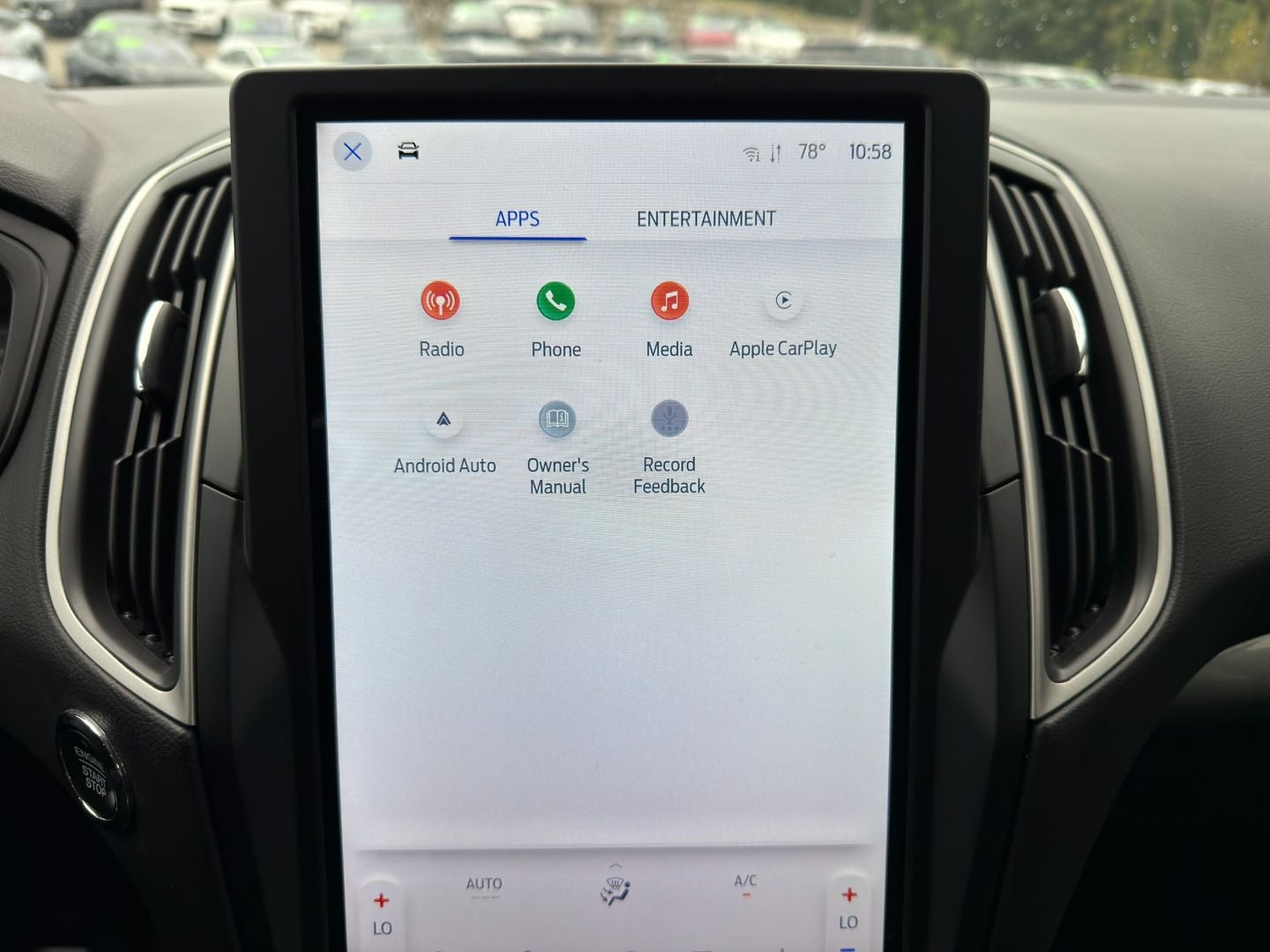 2023 Ford Edge SEL AWD