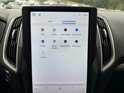 2023 Ford Edge SEL AWD