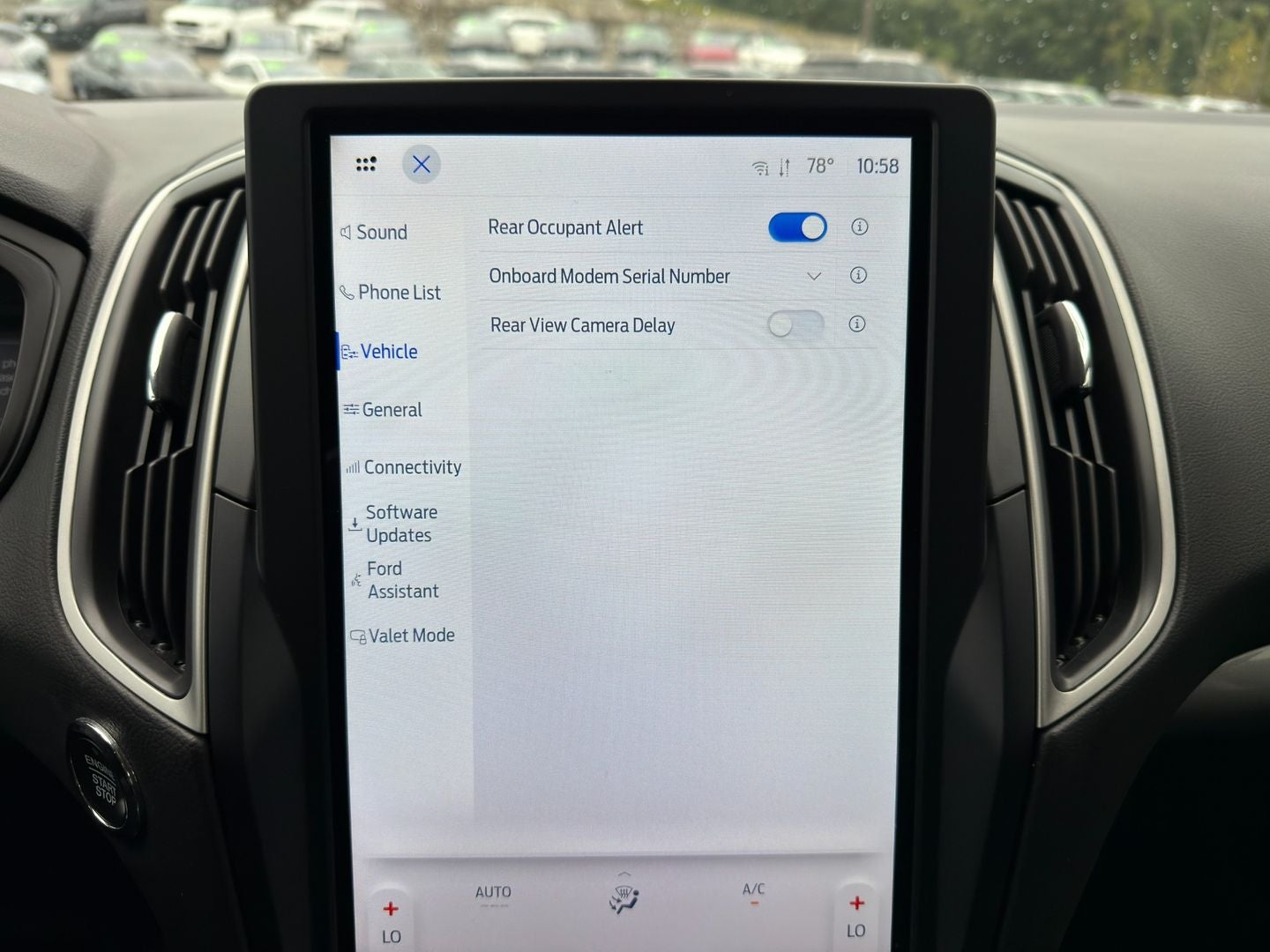 2023 Ford Edge SEL AWD