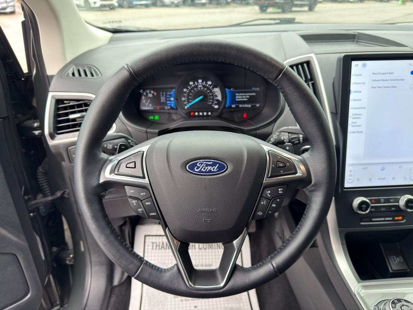 2023 Ford Edge SEL AWD
