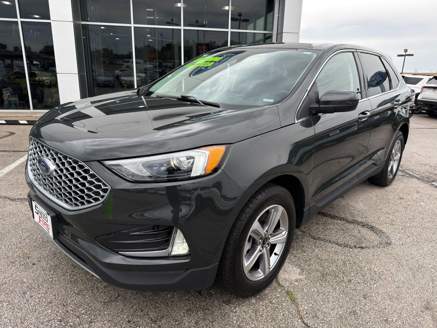 2023 Ford Edge SEL AWD