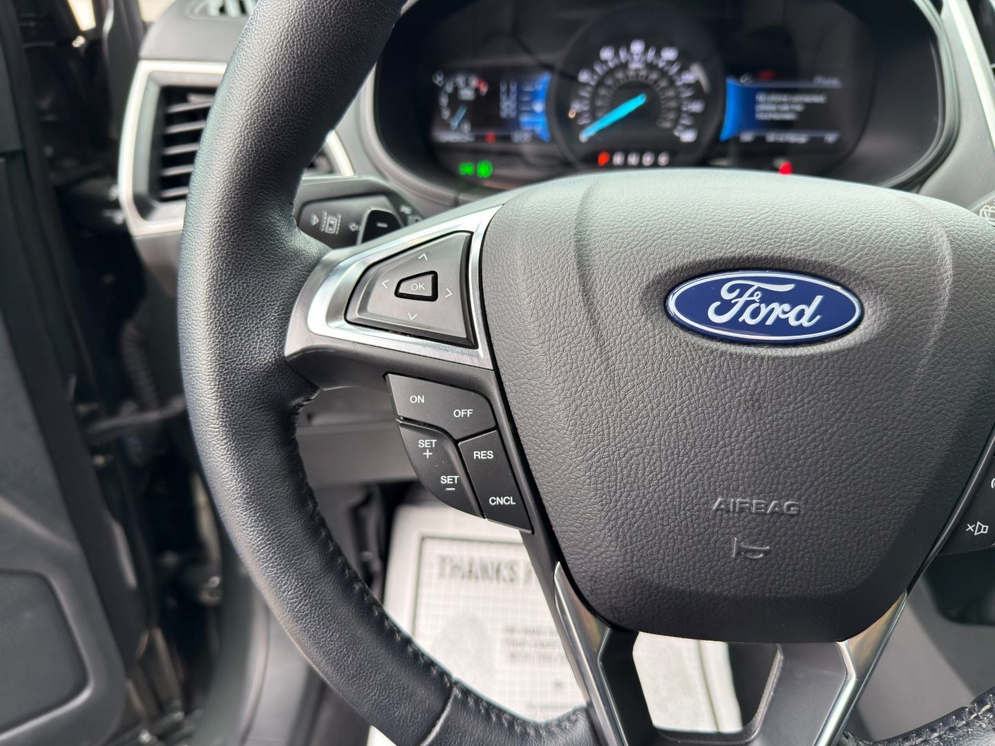 2023 Ford Edge SEL AWD