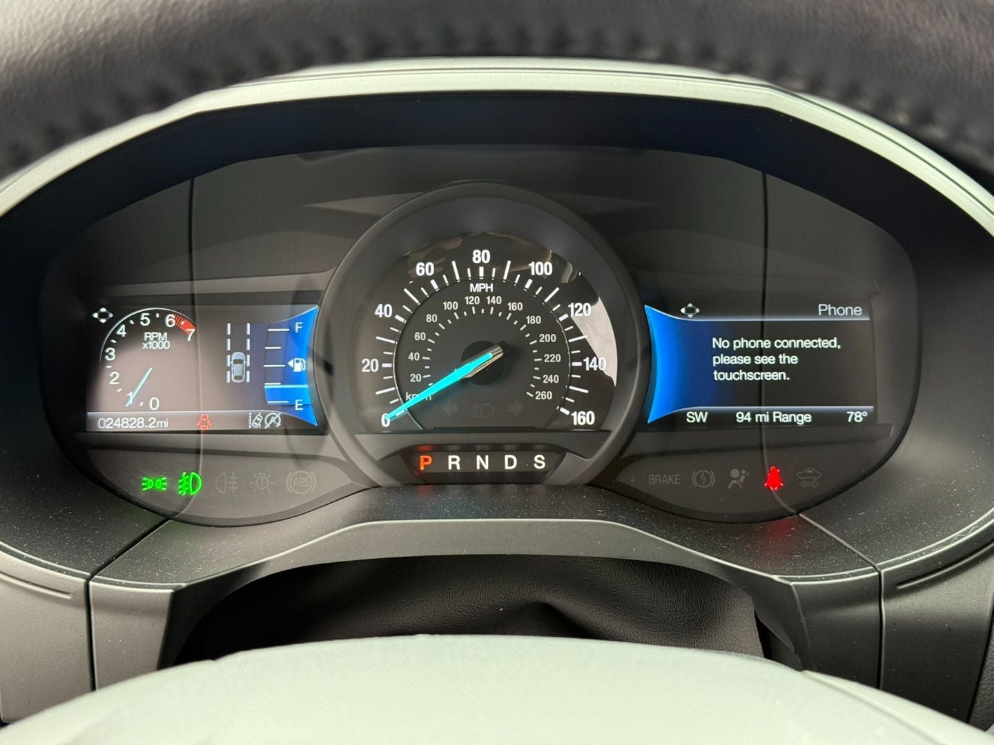 2023 Ford Edge SEL AWD