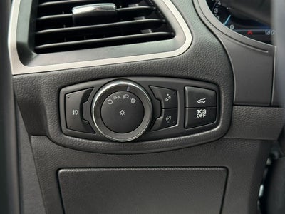 2023 Ford Edge SEL AWD