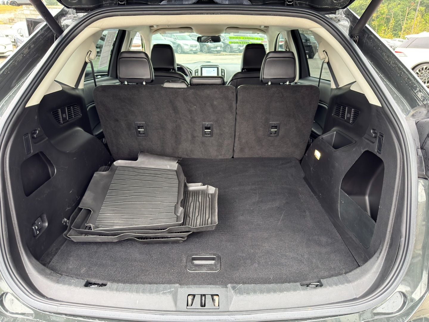 2023 Ford Edge SEL AWD