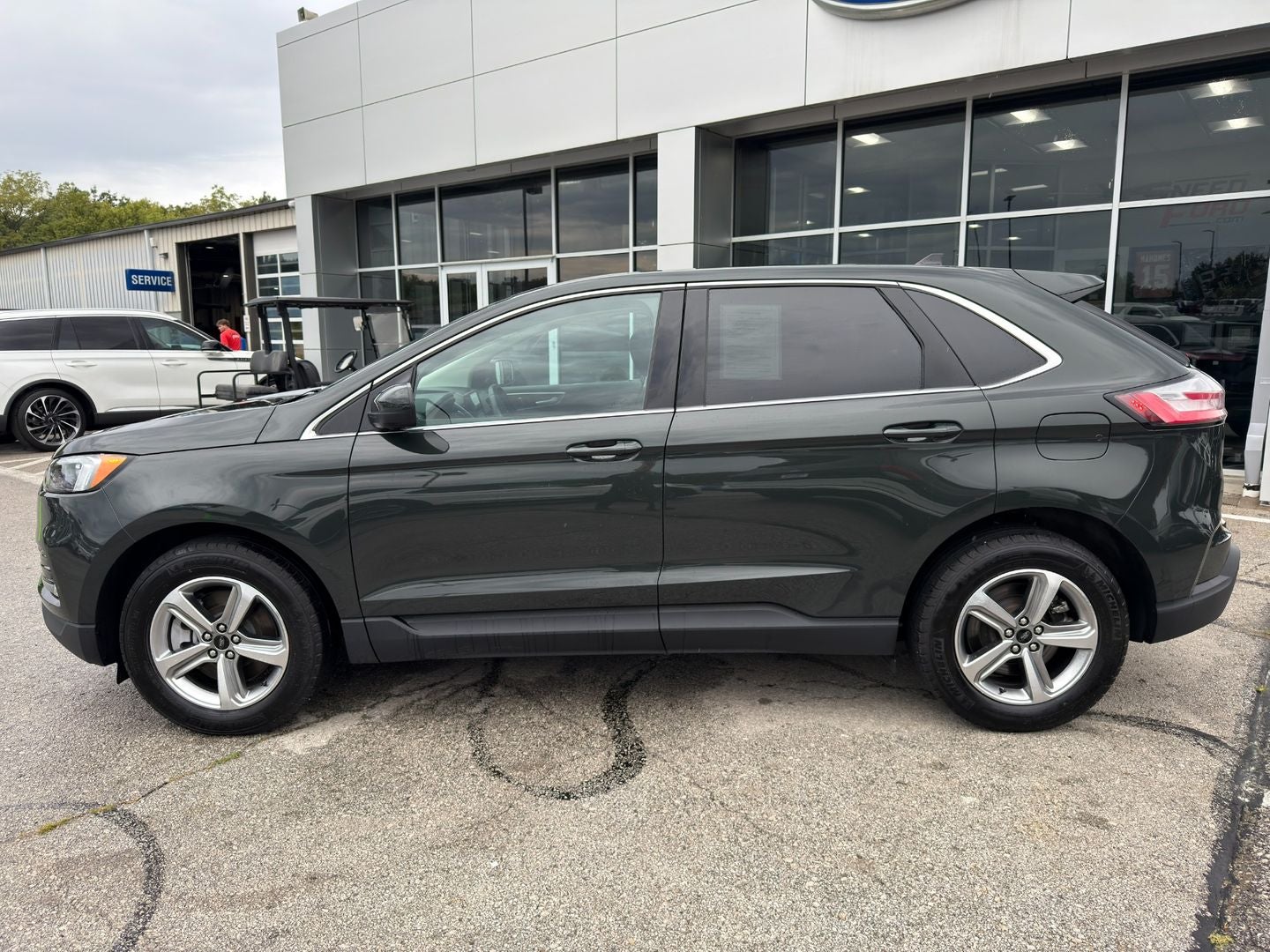2023 Ford Edge SEL AWD