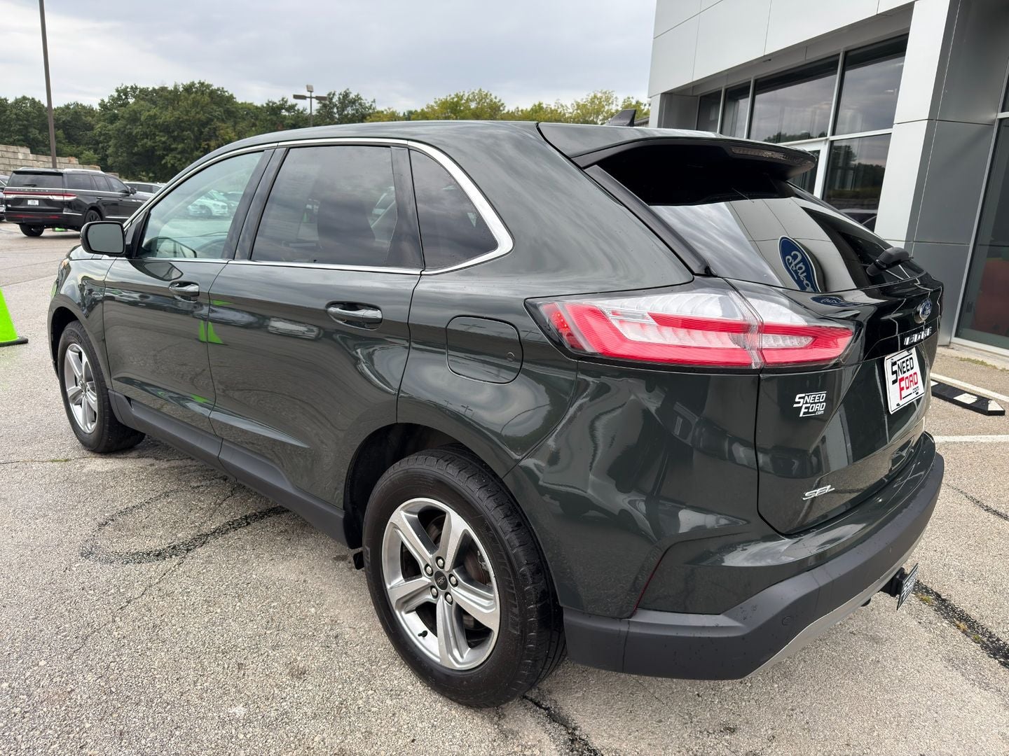 2023 Ford Edge SEL AWD