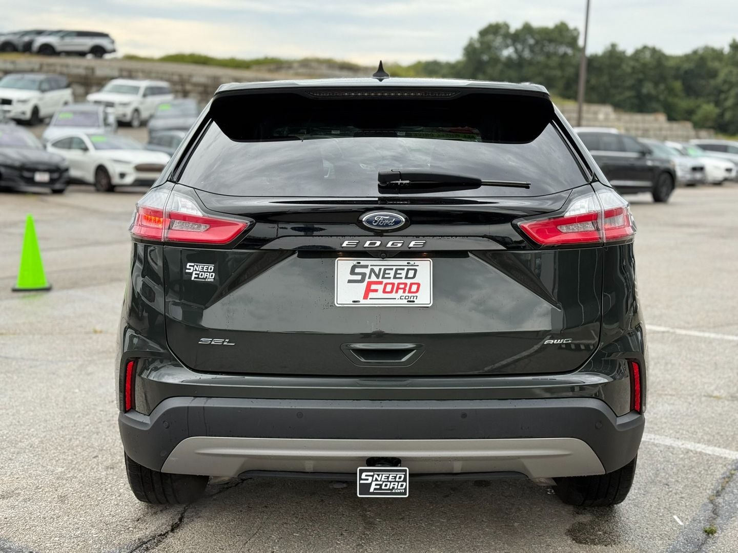 2023 Ford Edge SEL AWD