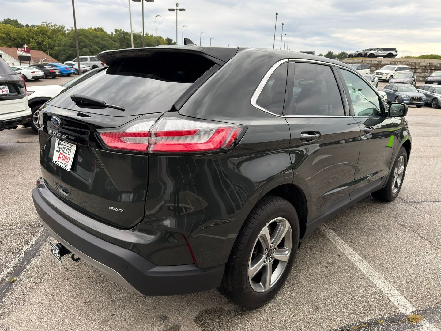 2023 Ford Edge SEL AWD