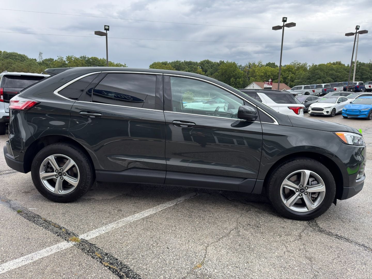 2023 Ford Edge SEL AWD
