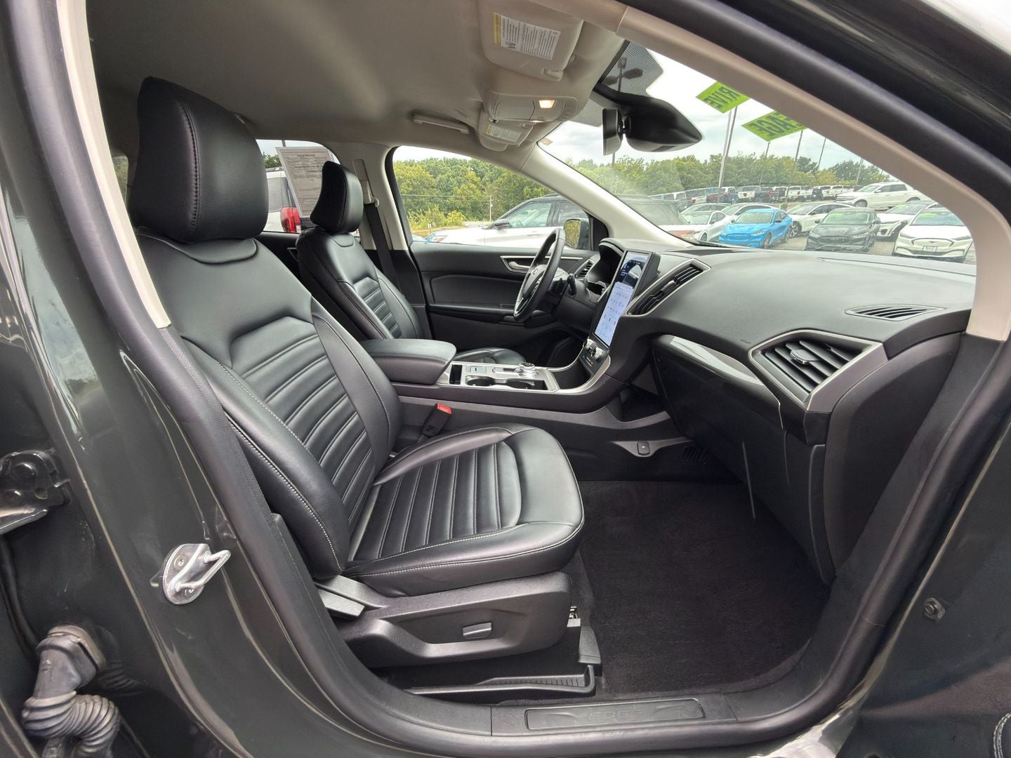 2023 Ford Edge SEL AWD