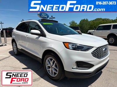 2024 Ford Edge SEL AWD
