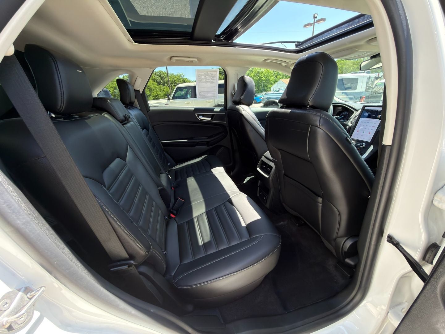 2024 Ford Edge SEL AWD