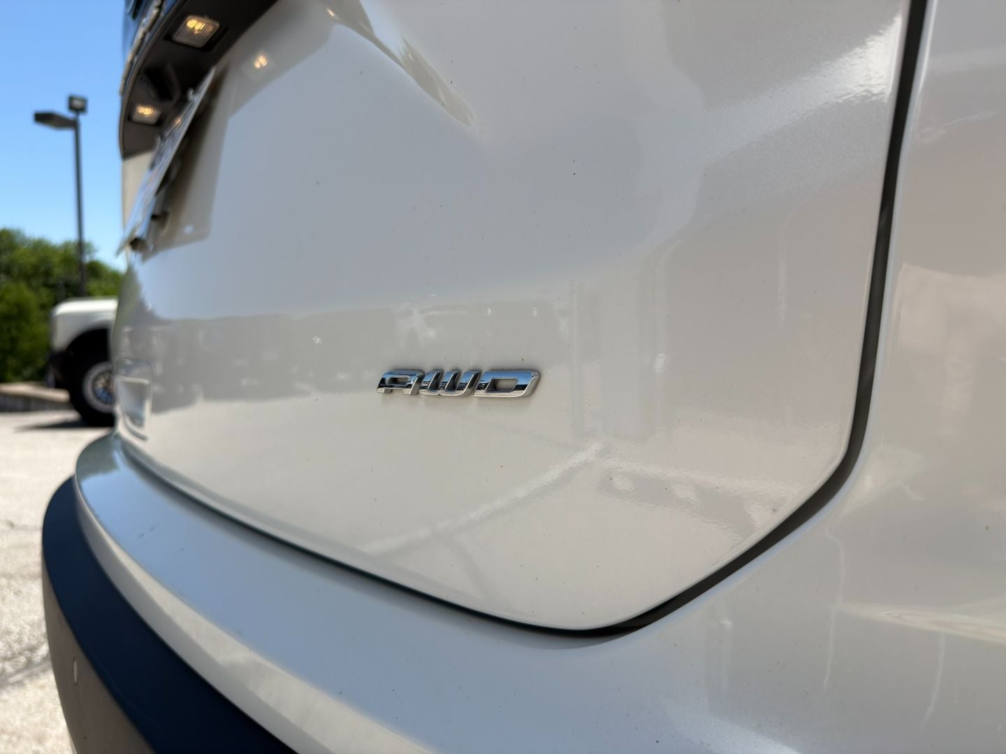 2024 Ford Edge SEL AWD