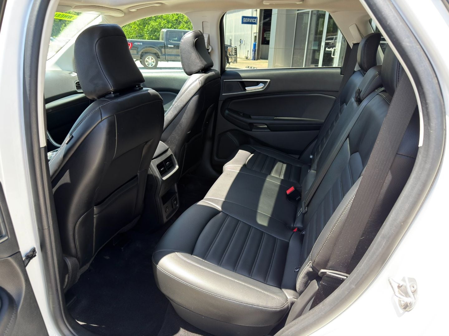 2024 Ford Edge SEL AWD