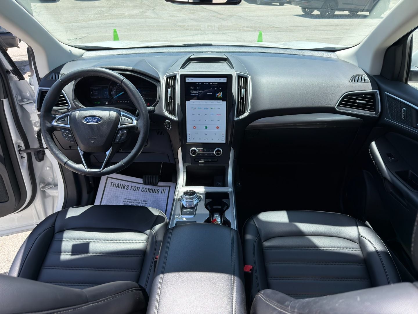 2024 Ford Edge SEL AWD
