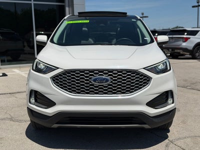 2024 Ford Edge SEL AWD