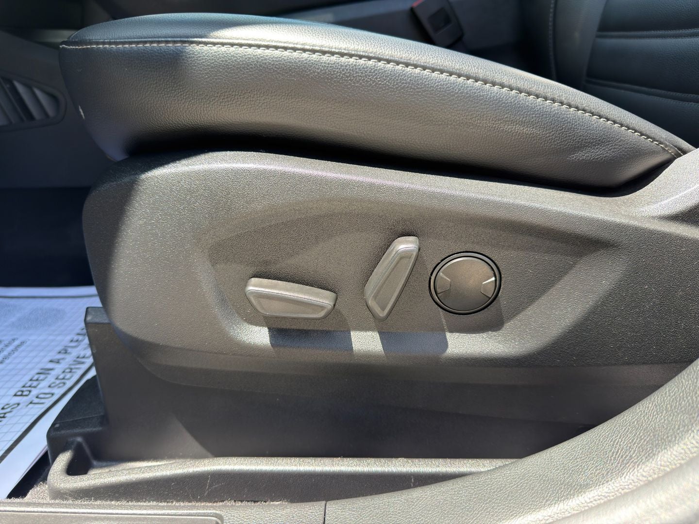 2024 Ford Edge SEL AWD