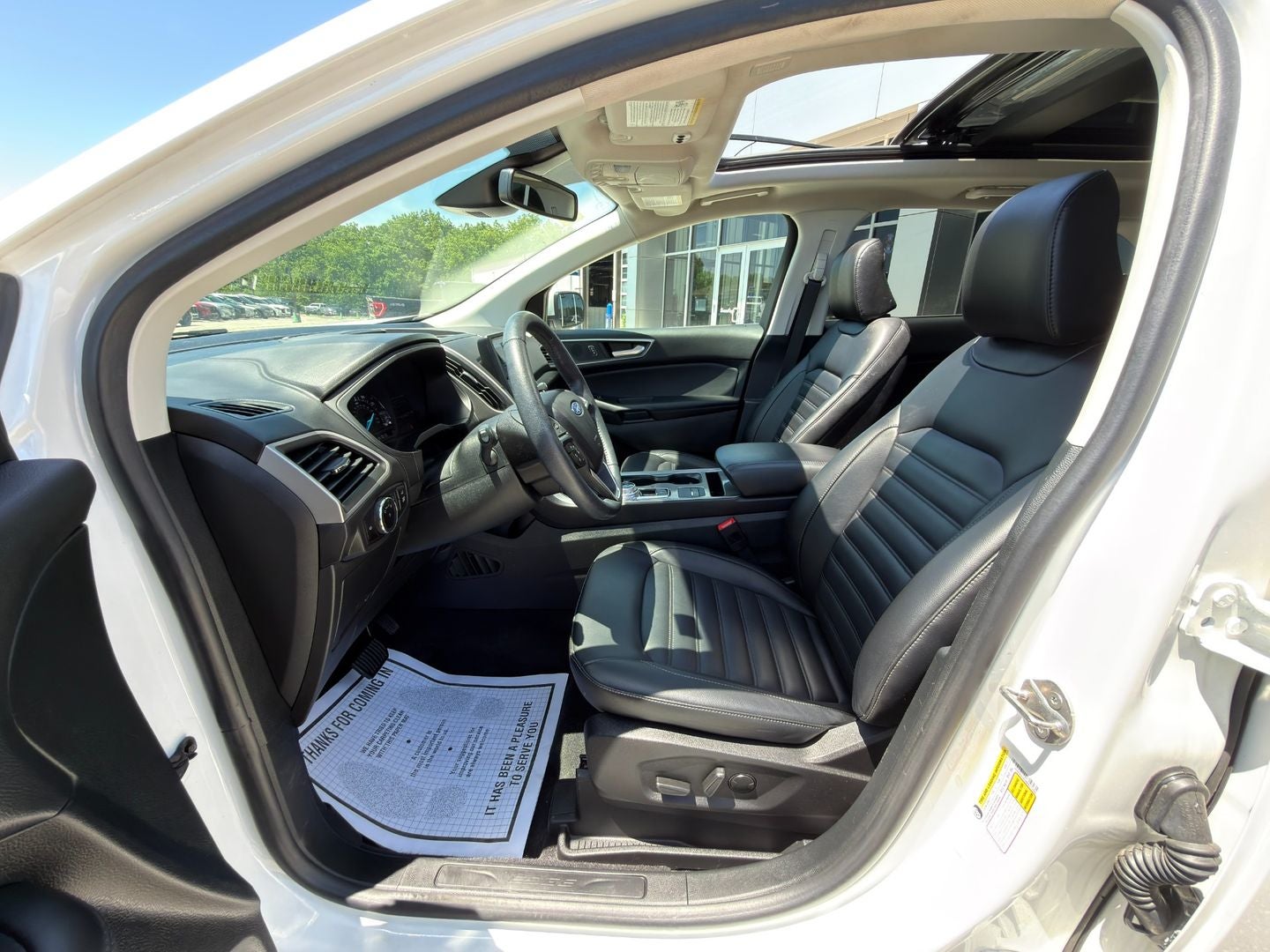 2024 Ford Edge SEL AWD