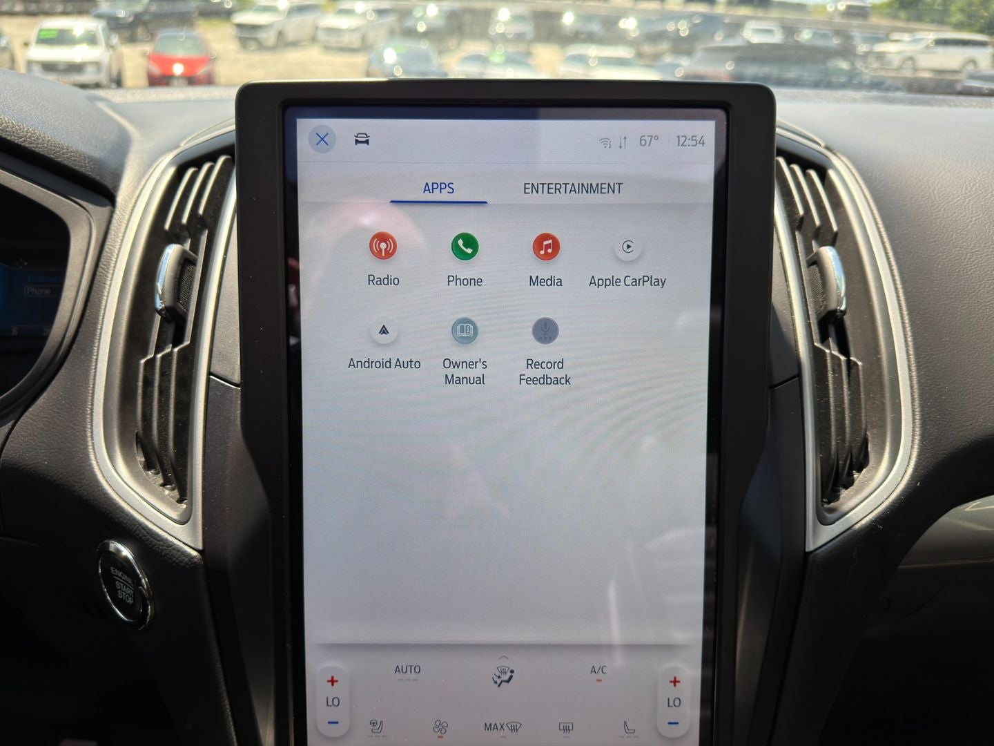 2024 Ford Edge SEL AWD