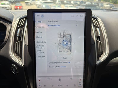 2024 Ford Edge SEL AWD