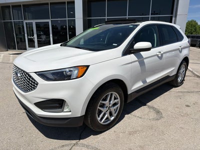 2024 Ford Edge SEL AWD