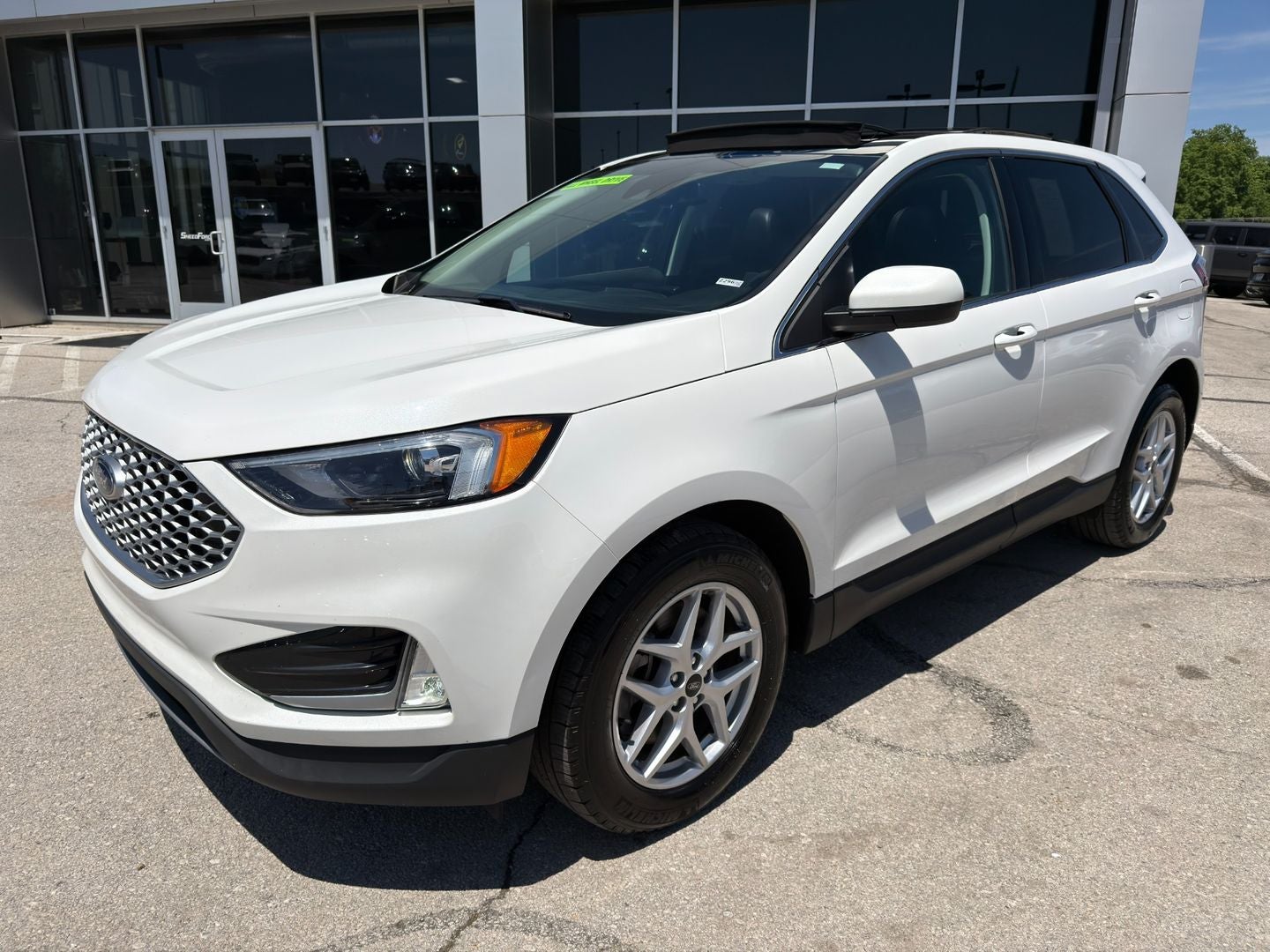 2024 Ford Edge SEL AWD