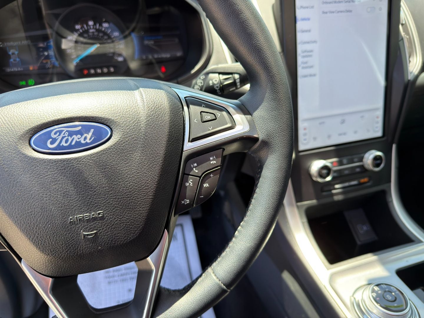 2024 Ford Edge SEL AWD