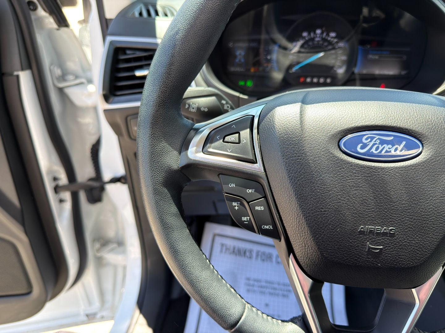 2024 Ford Edge SEL AWD